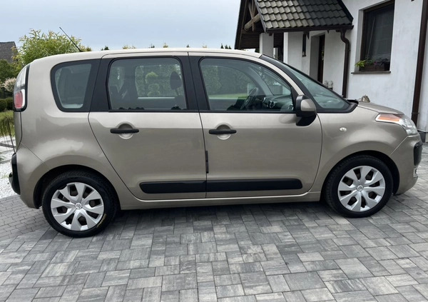 Citroen C3 Picasso cena 9900 przebieg: 270000, rok produkcji 2011 z Czarnków małe 352